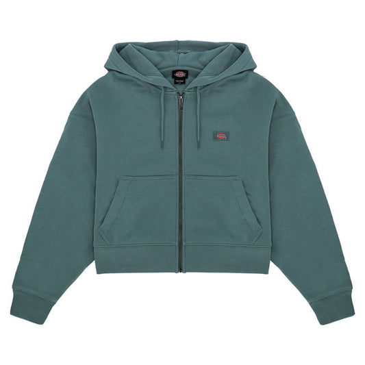 Dickies Oakport female zip hoodie