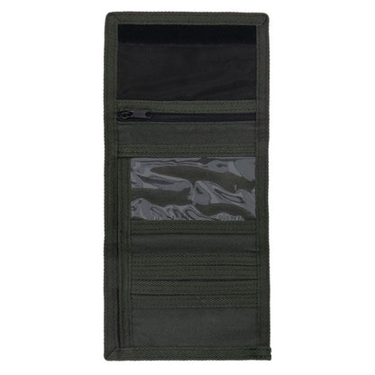 Dickies Kentwood wallet olive green
