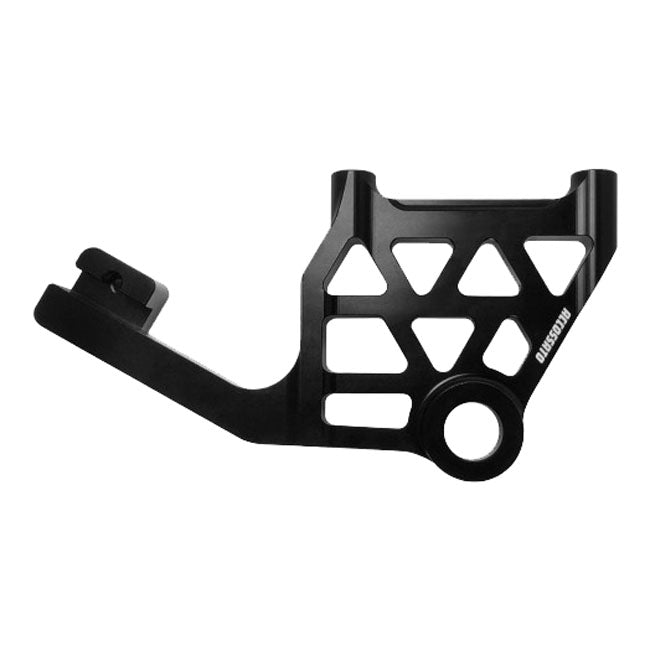 Accossato, rear brake caliper bracket