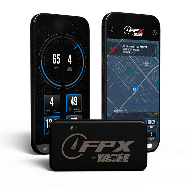 Vance Hines, Fuel Pak FPX adjustable fuel injection
