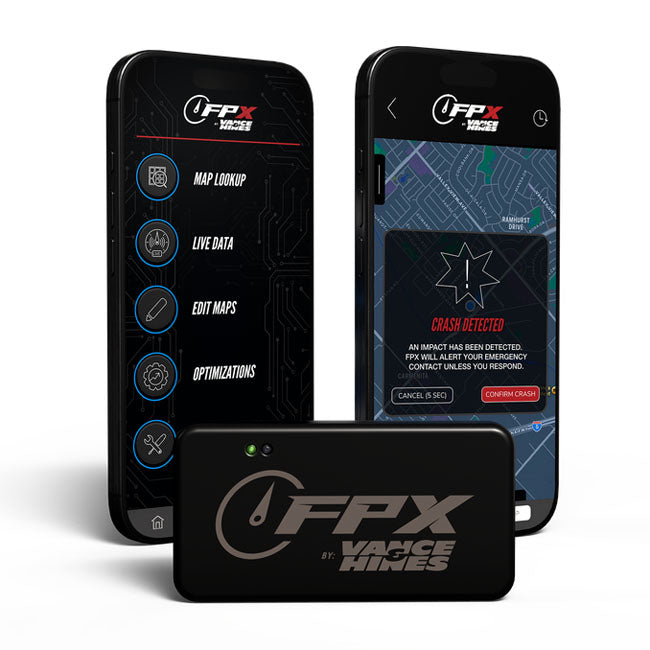 Vance Hines, Fuel Pak FPX adjustable fuel injection