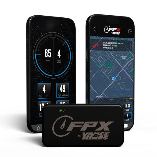 Vance Hines, Fuel Pak FPX adjustable fuel injection
