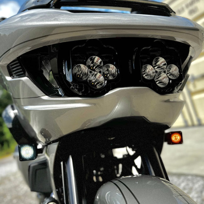 Custom Dynamics, Shark Demon Selective front turn signals