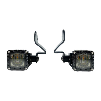 Custom Dynamics, Shark Demon Selective front turn signals