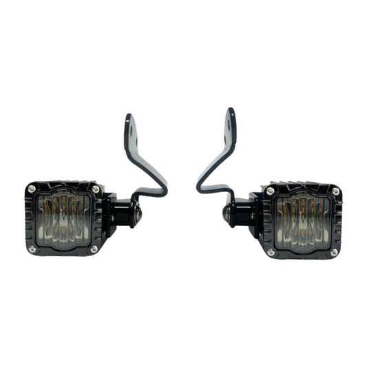 Custom Dynamics, Shark Demon Selective front turn signals