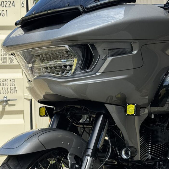Custom Dynamics, Shark Demon Selective front turn signals