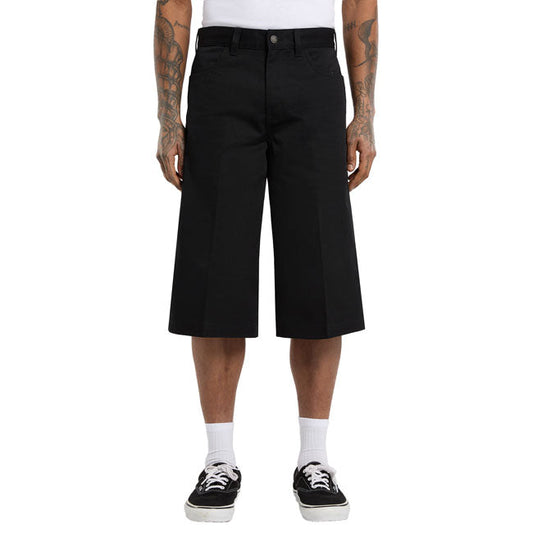 Dickies Union twill short black