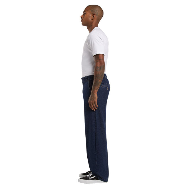 Dickies 877 Barrel leg work jeans dark indigo