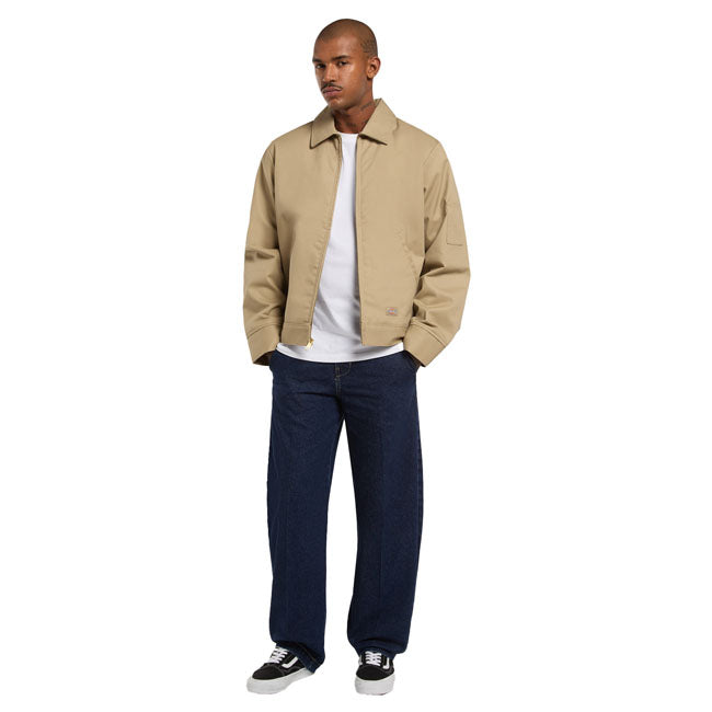 Dickies 877 Barrel leg work jeans dark indigo