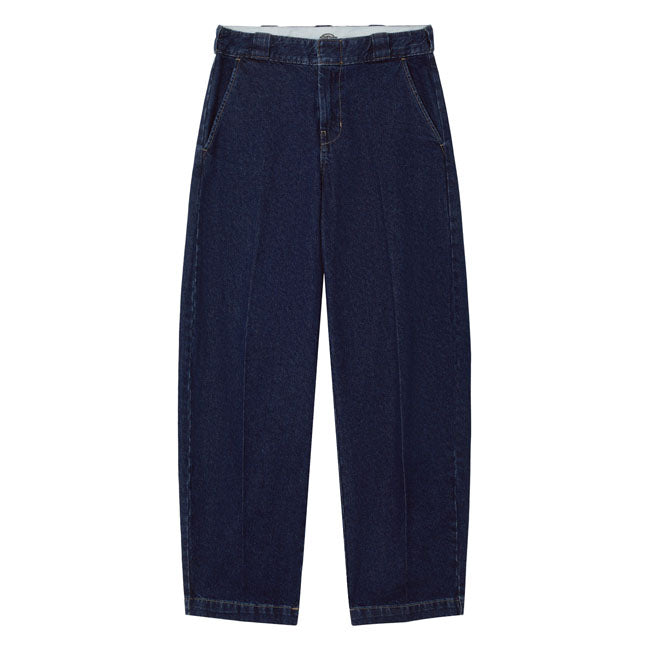 Dickies 877 Barrel leg work jeans dark indigo