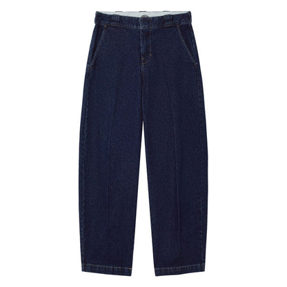 Dickies 877 Barrel leg work jeans dark indigo