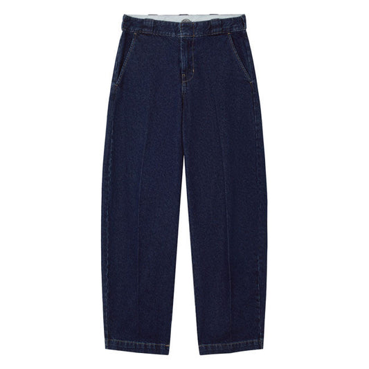 Dickies 877 Barrel leg work jeans dark indigo