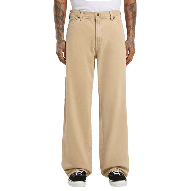 Dickies 997 Loose carpenter jeans eucalyptus
