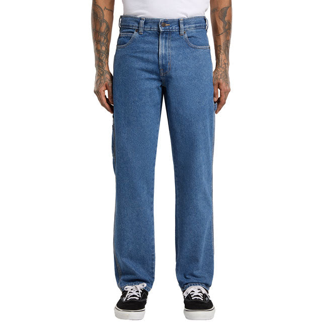Dickies 993 Regular carpenter jeans classic blue