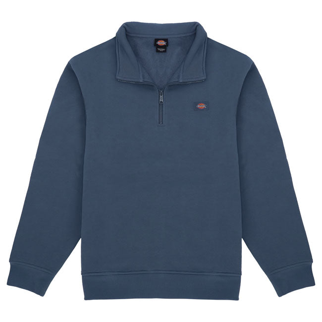 Dickies Oakport Quarter zip hoodie