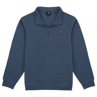 Dickies Oakport Quarter zip hoodie