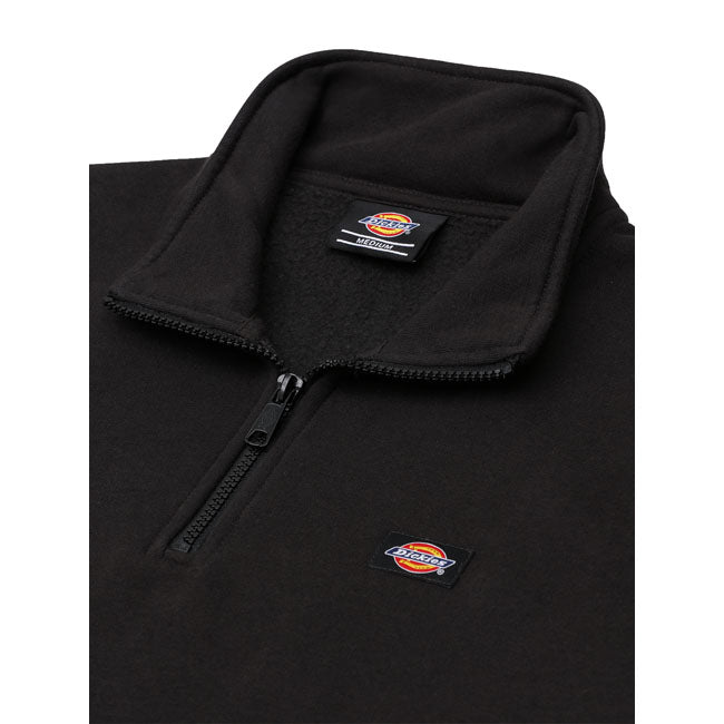 Dickies Oakport Quarter zip hoodie