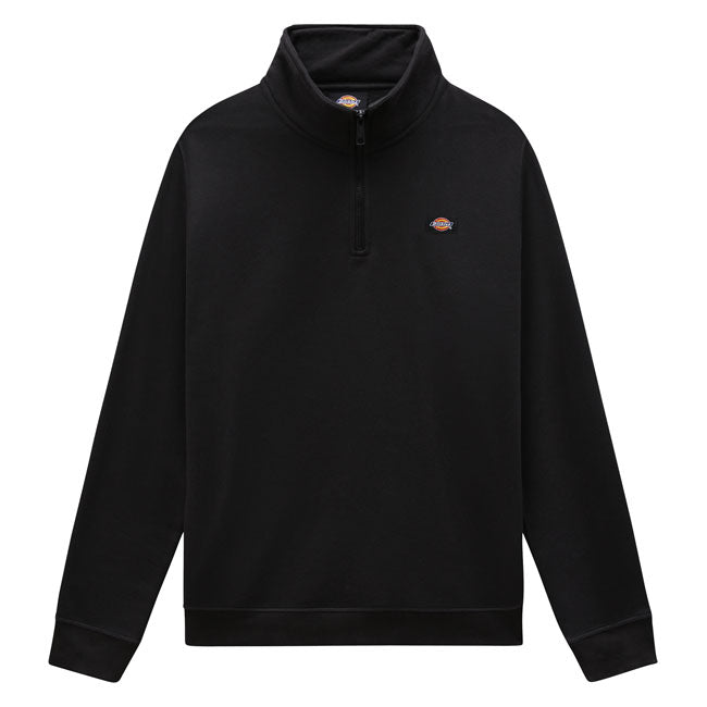 Dickies Oakport Quarter zip hoodie