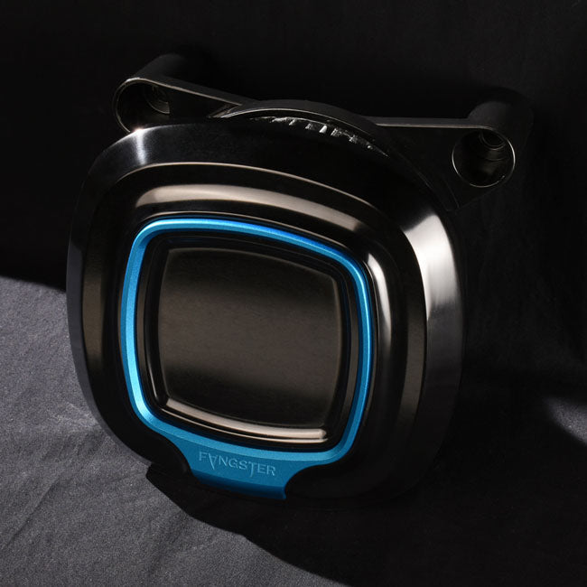 Fangster, Air cleaner. Black blue