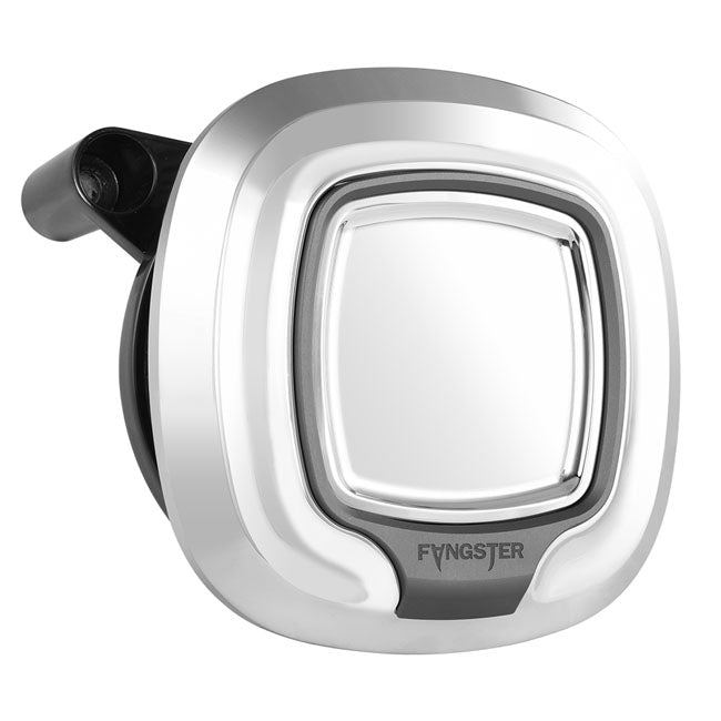 Fangster, Air cleaner. Chrome smoky