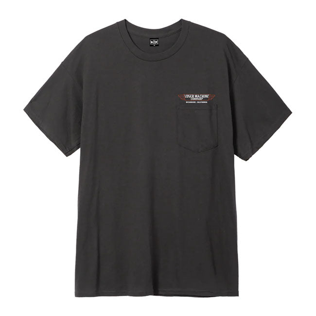 Loser Machine Fly wheel t-shirt