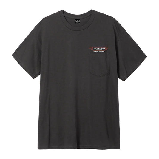 Loser Machine Fly wheel t-shirt