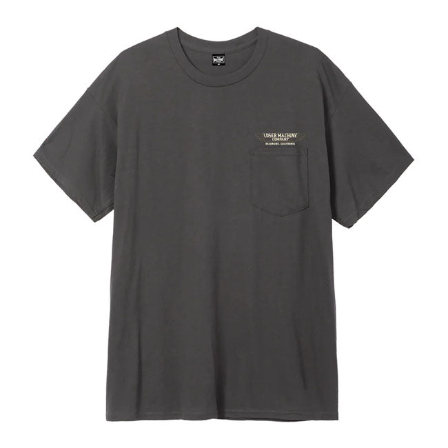 Loser Machine Fly wheel t-shirt