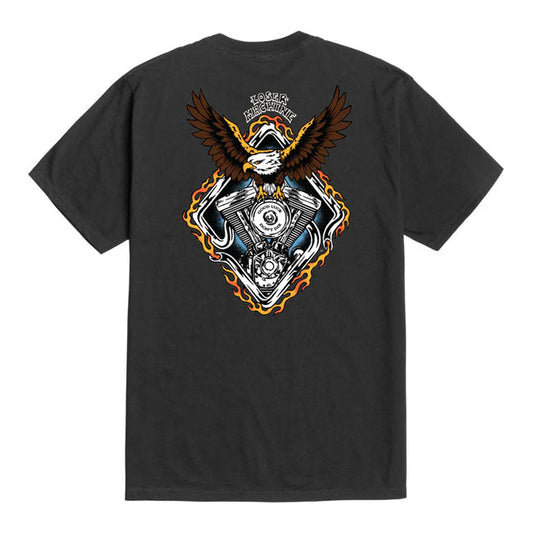 Loser Machine Master cylinder t-shirt black