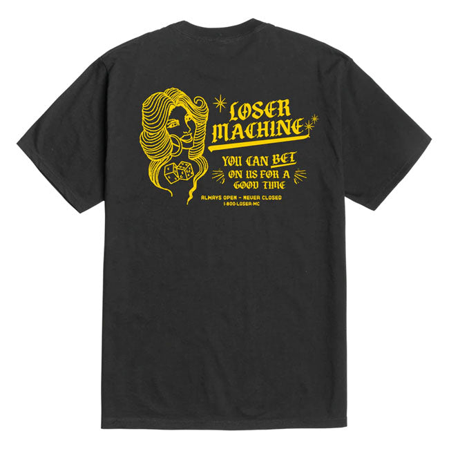 Loser Machine Roll the dice t-shirt