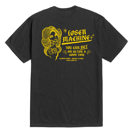 Loser Machine Roll the dice t-shirt
