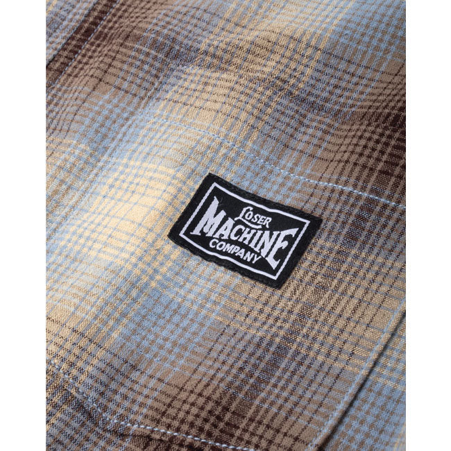 Loser Machine Pachuco shirt