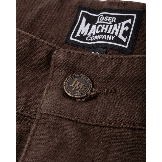Loser Machine Armor canvas pants