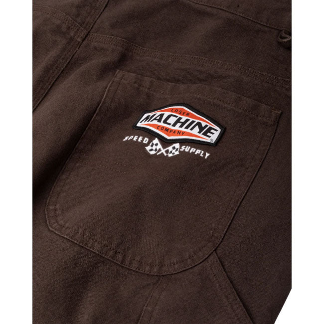 Loser Machine Armor canvas pants