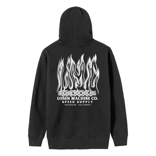 Loser Machine Law breaker hoodie