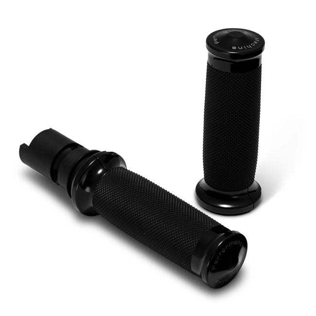 Performance Machine, Contour Renthal wrapped grips