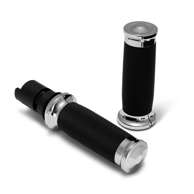 Performance Machine, Contour Renthal wrapped grips