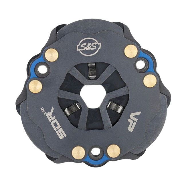 S&S, Variable Pressure Plate Clutch Cable operated