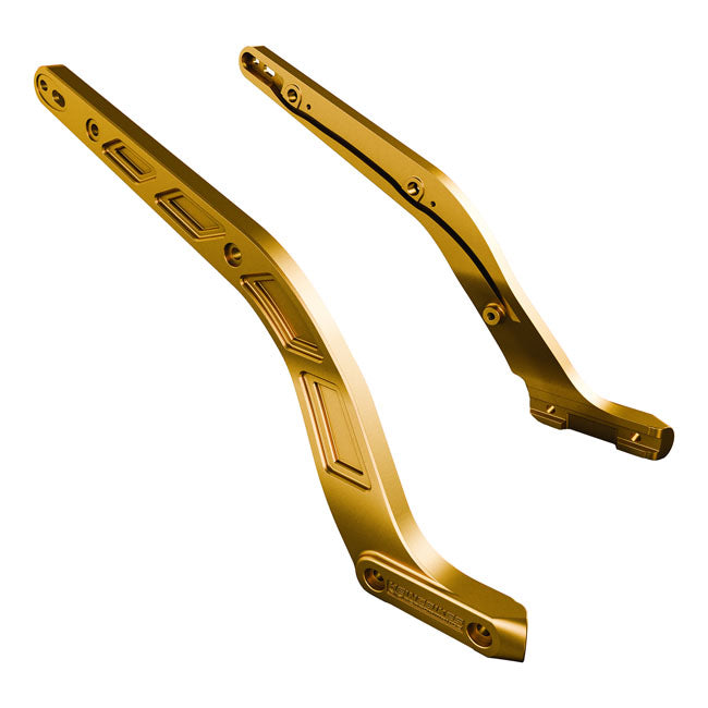 HeinzBikes, performance fender struts