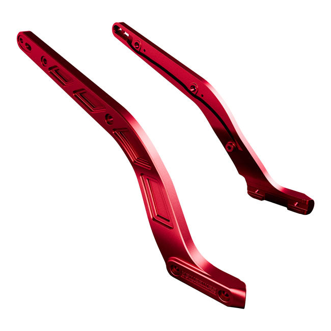 HeinzBikes, performance fender struts