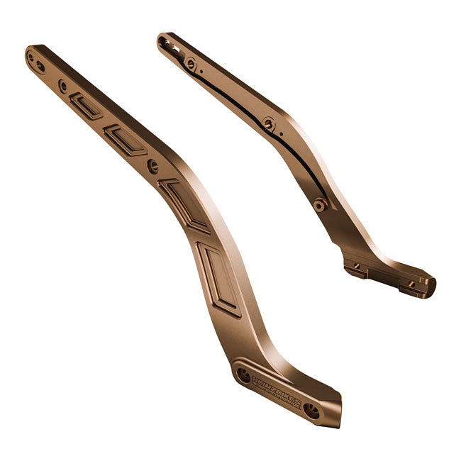 HeinzBikes, performance fender struts
