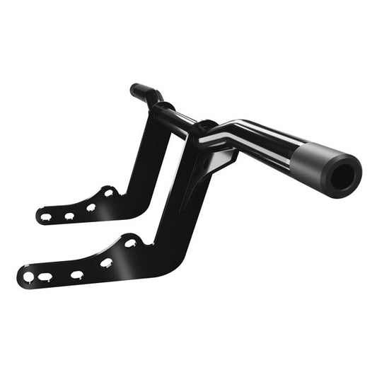 HeinzBikes, Performance crash bar Black Color Ring