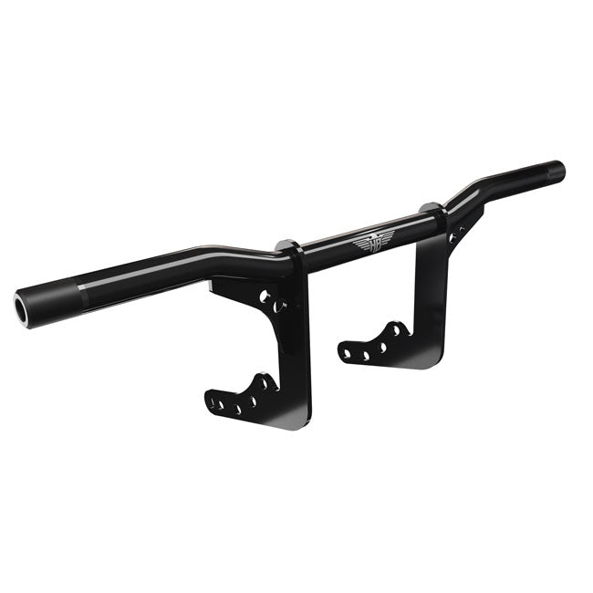 HeinzBikes, Performance crash bar Black Color Ring