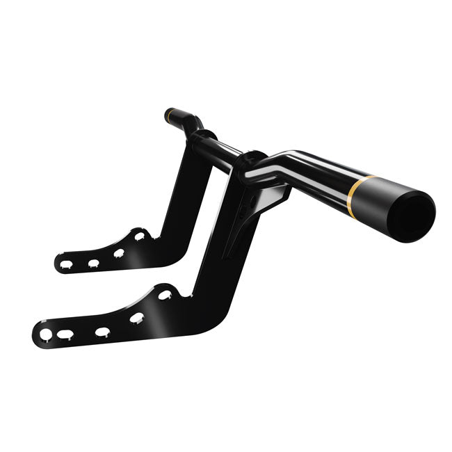 HeinzBikes, Performance crashbar Gold Color Ring