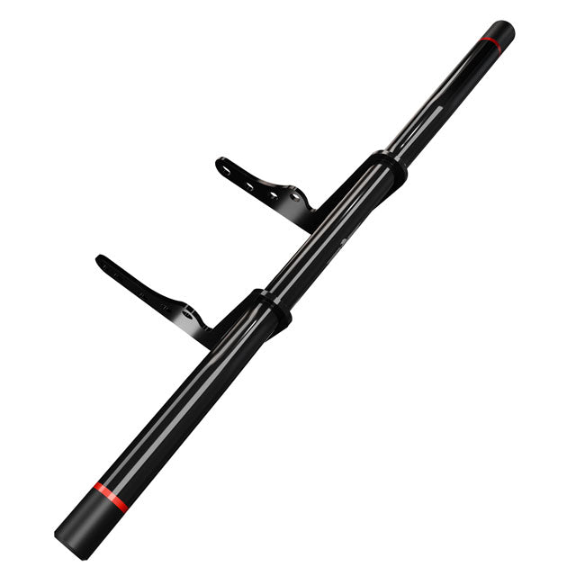 HeinzBikes, Performance crashbar Red Color Ring