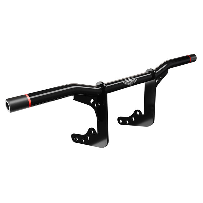HeinzBikes, Performance crashbar Red Color Ring