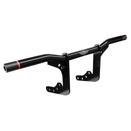 HeinzBikes, Performance crashbar Red Color Ring