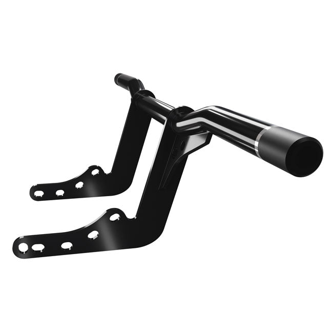 HeinzBikes, Performance crashbar Silver Color Ring