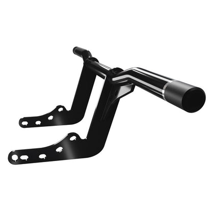 HeinzBikes, Performance crashbar Silver Color Ring