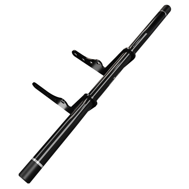 HeinzBikes, Performance crashbar Silver Color Ring