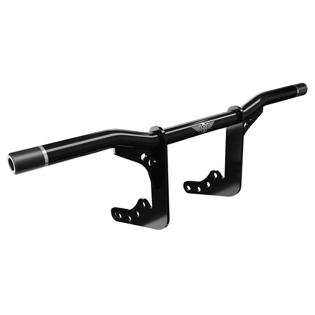 HeinzBikes, Performance crashbar Silver Color Ring